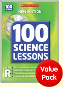 100 Science Lessons - Complete Set (Revised Edition)