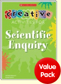 Creative Activities for Scientific Enquiry Complete Set
