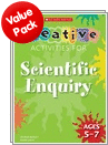 Creative Activities for Scientific Enquiry Complete Set