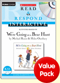 Read and Respond Interactive Pack