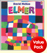 Elmer Set of 30