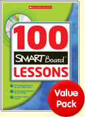 100 SMART Board Lesson Complete Set