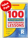 100 ACTIVprimary Whiteboard Lessons: Complete Set (Mac)