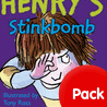 Horrid Henry Terrible Ten