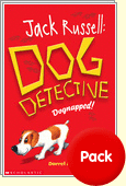 Jack Russell: Dog Detective Pack