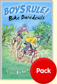 Boys Rule Pack
