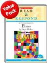 Read & Respond Pack: Butterfly Lion, Holes, Elmer, Owl Babies, Pig-heart Boy &The owl ...dark.