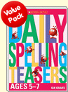 Daily Spelling Teasers Complete Set