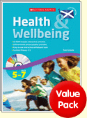Health & Wellbeing Complete Set Scotland