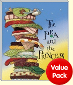 Fairytales & Nursery Rhyme Pack