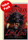 Darren Shan’s Demonata Pack