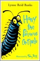 Harry the Poisonous Centipede