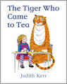 The Tiger Who Came To Tea