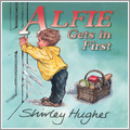 Alfie Gets in First