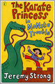 Karate Princess Monsta Trouble