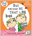 But Excuse Me That Is My Book