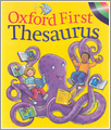 Oxford First Thesaurus