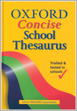 Oxford Concise School Thesaurus