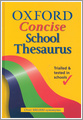 Oxford Concise School Thesaurus