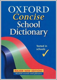 Oxford Concise School Dictionary