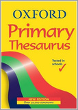 Oxford Primary Thesaurus