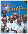 We're from Kenya