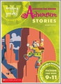 Activities for Writing Adventure Stories for Ages 9-11