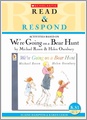 Read & Respond Activities Based on We're Going on a Bear Hunt