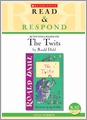 Read & Respond Activities Based on The Twits