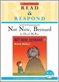 Not Now, Bernard Teacher Resource