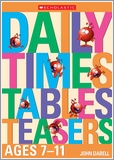 Daily Times Tables Teasers Ages 7-11