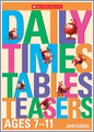 Daily Times Tables Teasers Ages 7-11