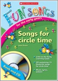 Fun songs for the early years: Songs for circle time