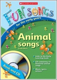 Fun songs for the early years: Animal songs