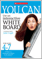Use An Interactive Whiteboard for Ages 4-7