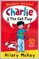 Charlie and the Cat Flap