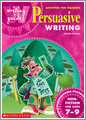 Activities for Teaching Persuasive Writing for Ages 7-9