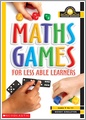 Maths Games for Less Able Learners