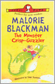 The Monster Crisp-Guzzler