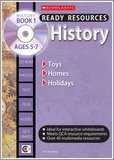 Ready Resources: History Book 1