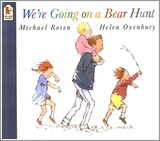 We're Going on a Bear Hunt