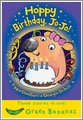 Hoppy Birthday Jo Jo