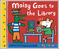 Maisy Goes to the Library