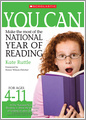 Make the Most of the National Year of Reading Ages 4-11