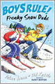 Freaky Snow Dude