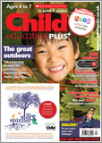 Child Education PLUS cover