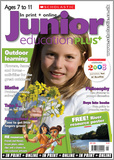 Junior Education PLUS May 2008