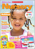Nursery Education PLUS June 2008