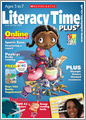 Literacy Time PLUS Ages 5 to 7 May 2008