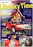Literacy Time PLUS Ages 5 to 7
